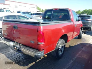 1999 Ford F-150 with VIN 1FTZF1723XNA23062, listed as a IAAI auction lot 42019826 with 232,648 mi miles and . Bid and sale history available at DreamBid. Image 4.