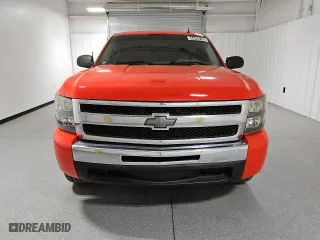 2009 Chevrolet Silverado 1500 LS with VIN 3GCEC13C79G121271, listed as a Copart auction lot 44428185 with 206,007 mi miles and Clean Title. Bid and sale history available at carsss.com. Image 5.