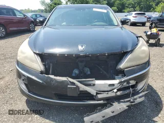 2012 Hyundai Equus Ultimate с VIN KMHGH4JH6CU051482, выставлен на аукционе Copart как лот 61741935 с пробегом 129 109 миль миль и Списание • Salvage title. История ставок и продаж доступна на DreamBid. Изображение 5.