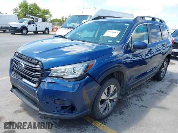 2020 Subaru Ascent Premium с VIN 4S4WMAFD5L3424576, выставлен на аукционе IAAI как лот 42056882 с пробегом 87 878 миль миль и . История ставок и продаж доступна на DreamBid. Изображение 17.