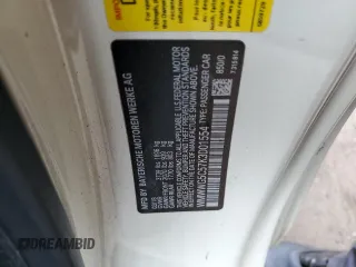 2019 MINI Convertible Cooper с VIN WMWWG5C57K3D01554, выставлен на аукционе Copart как лот 57497795 с пробегом 98 158 миль миль и Списание • Salvage title. История ставок и продаж доступна на DreamBid. Изображение 12.