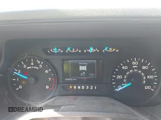 2016 Ford F-150 XL with VIN 1FTMF1C80GFB09055, listed as a IAAI auction lot 42563689 with 255,932 mi miles and . Bid and sale history available at DreamBid. Image 7.