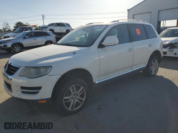 2009 Volkswagen Touareg VR6 с VIN WVGBE77L19D002425, выставлен на аукционе Copart как лот 53116045 с пробегом 223 281 миль миль и Чистый • Clean title. История ставок и продаж доступна на DreamBid. Изображение 1.