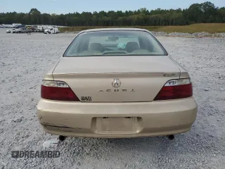 2003 Acura TL with VIN 19UUA56633A000212, listed as a Copart auction lot 48236875 with 269,864 mi miles and Non Repairable. Bid and sale history available at carsss.com. Image 6.