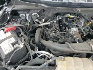 2023 Ford F-150 XL с VIN 1FTEW1EP4PFB26675, выставлен на аукционе Copart как лот 56242205 с пробегом 53 782 миль миль и Списание • Salvage title. История ставок и продаж доступна на DreamBid. Изображение 15.