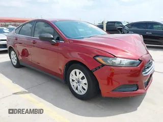 2014 Ford Fusion S с VIN 3FA6P0G73ER254906, выставлен на аукционе IAAI как лот 42158526 с пробегом 104 821 миль миль и . История ставок и продаж доступна на DreamBid. Изображение 1.