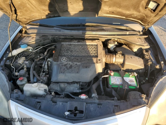 2012 Acura RDX Tech Pkg with VIN 5J8TB1H56CA004258, listed as a Copart auction lot 84887914 with 160,357 mi miles and Salvage Title. Bid and sale history available at carsss.com. Image 11.