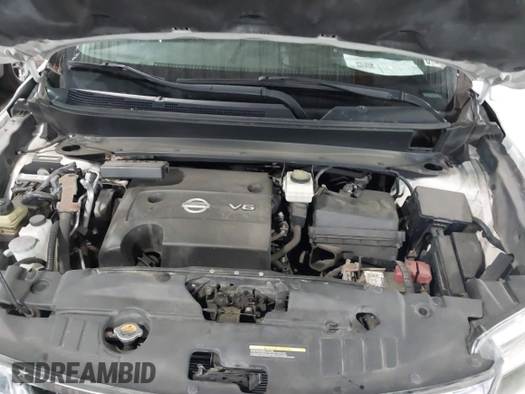 2014 Nissan Pathfinder SL with VIN 5N1AR2MM9EC600035, listed as a IAAI auction lot 42353692 with 134,323 mi miles and . Bid and sale history available at DreamBid. Image 10.