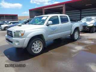 2010 Toyota Tacoma PreRunner with VIN 3TMJU4GN3AM098070, listed as a IAAI auction lot 41973558 with 197,346 mi miles and . Bid and sale history available at DreamBid. Image 17.