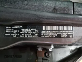2017 Jeep Renegade Sport with VIN ZACCJBABXHPG61076, listed as a Copart auction lot 48559045 with Not Provided miles and Clean Title. Bid and sale history available at carsss.com. Image 15.