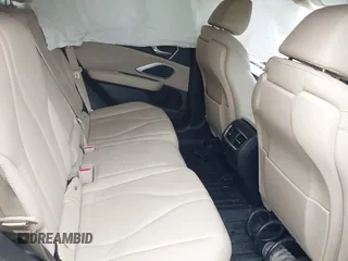 2019 Acura RDX with VIN 5J8TC2H32KL034958, listed as a IAAI auction lot 41737289 with 59,523 mi miles. Bid and sale history available at carsss.com. Image 8.