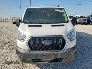 2021 Ford Transit Cargo with VIN 1FTBR1Y80MKA45187, listed as a Copart auction lot 54079915 with 71,922 mi miles and Clean Title. Bid and sale history available at carsss.com. Image 5.