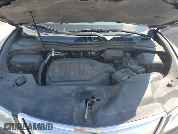 2016 Acura MDX w/Tech with VIN 5FRYD4H40GB012102, listed as a Copart auction lot 48935115 with 94,715 mi miles and Salvage Title. Bid and sale history available at carsss.com. Image 12.
