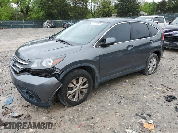 2014 Honda CR-V EX with VIN 5J6RM4H53EL039622, listed as a Copart auction lot 54122315 with 155,190 mi miles and Clean Title. Bid and sale history available at carsss.com. Image 1.