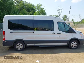 2017 Ford Transit XL с VIN 1FBAX2CM6HKA73047, выставлен на аукционе IAAI как лот 42491621 с пробегом 103 912 миль миль и . История ставок и продаж доступна на DreamBid. Изображение 14.
