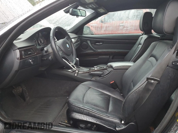 2012 BMW 3 Series 335i with VIN WBADX7C56CE744932, listed as a Copart auction lot 87005144 with 127,439 mi miles and Clean title. Bid and sale history available at DreamBid. Image 7.