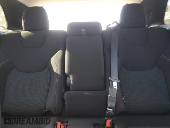 2021 Jeep Cherokee Latitude с VIN 1C4PJMCB6MD163427, выставлен на аукционе Copart как лот 61790205 с пробегом 124 089 миль миль и Чистый • Clean title. История ставок и продаж доступна на DreamBid. Изображение 10.
