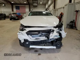2024 Subaru Outback Touring XT with VIN 4S4BTGPD9R3175386, listed as a Copart auction lot 49815805 with 17,362 mi miles and Salvage title. Bid and sale history available at DreamBid. Image 5.