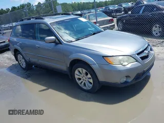 2009 Subaru Outback Limited with VIN 4S4BP66C697341038, listed as a IAAI auction lot 42535405 with 175,940 mi miles and . Bid and sale history available at DreamBid. Image 1.