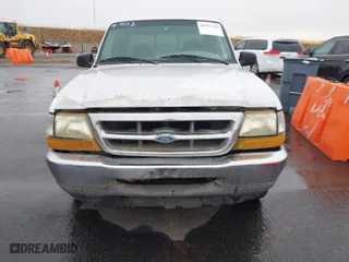 1998 Ford Ranger XL with VIN 1FTYR14XXWPB50753, listed as a IAAI auction lot 40927381 with 352,183 mi miles. Bid and sale history available at carsss.com. Image 6.