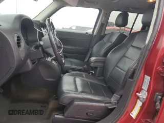 2017 Jeep Patriot High Altitude with VIN 1C4NJPFAXHD207561, listed as a Copart auction lot 45394105 with 74,599 mi miles and Salvage Title. Bid and sale history available at carsss.com. Image 7.