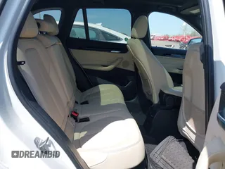 2018 BMW X1 xDrive28i with VIN WBXHT3C39J5F91912, listed as a IAAI auction lot 42099647 with 79,023 mi miles and . Bid and sale history available at DreamBid. Image 8.