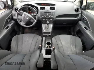 2014 Mazda 5 Sport with VIN JM1CW2BL3E0168642, listed as a Copart auction lot 70973774 with 76,428 mi miles and Clean Title. Bid and sale history available at carsss.com. Image 8.