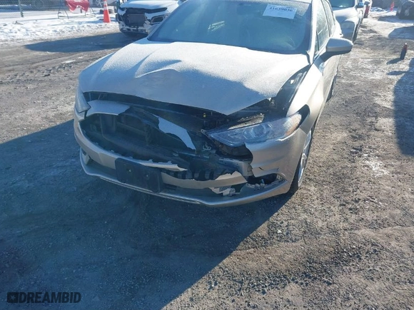 2018 Ford Fusion SE with VIN 3FA6P0H78JR107957, listed as a IAAI auction lot 41639036 with NaN miles. Bid and sale history available at carsss.com. Image 6.