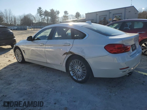 2015 BMW 4 Series 428i с VIN WBA4A5C53FD410289, выставлен на аукционе Copart как лот 84504154 с пробегом 85 232 миль миль и Списание • Salvage title. История ставок и продаж доступна на DreamBid. Изображение 2.