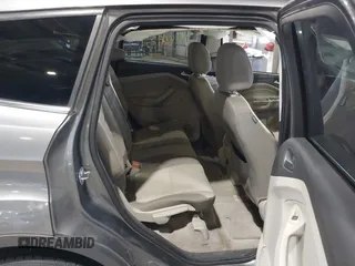 2014 Ford Escape SE with VIN 1FMCU9G99EUC45854, listed as a IAAI auction lot 41986959 with 124,591 mi miles. Bid and sale history available at carsss.com. Image 8.