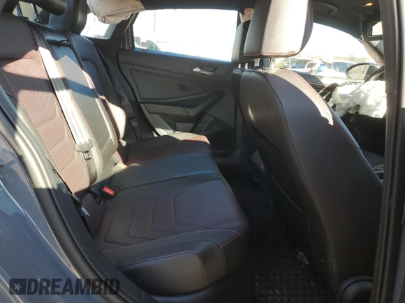 2023 Volkswagen Jetta GLI Autobahn with VIN 3VW1T7BU2PM017049, listed as a Copart auction lot 50318395 with 32,924 mi miles and Salvage Title. Bid and sale history available at DreamBid. Image 11.