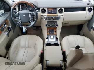 2016 Land Rover LR4 HSE с VIN SALAG2V6XGA802402, выставлен на аукционе Copart как лот 58311735 с пробегом 108 797 миль миль и Списание • Salvage title. История ставок и продаж доступна на DreamBid. Изображение 8.