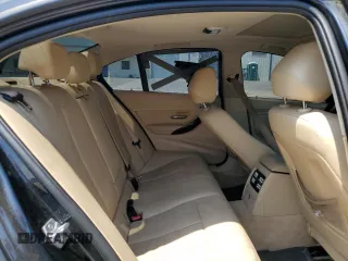 2014 BMW 3 Series 328i z VIN WBA3A5C5XEP601622, wystawiony jako Copart lot #62127465 z przebiegiem 144 432 mil mil oraz Czysty tytuł • Clean title. Historia ofert i sprzedaży dostępna na DreamBid. Obrazek 10.