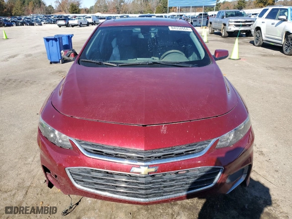 2018 Chevrolet Malibu LT with VIN 1G1ZD5STXJF114305, listed as a Copart auction lot 84552664 with 217,366 mi miles and Clean Title. Bid and sale history available at carsss.com. Image 5.