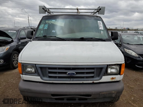 2006 Ford Econoline Cargo with VIN 1FTSE34LX6HB42608, listed as a Copart auction lot 77971544 with 227,882 mi miles and Clean Title. Bid and sale history available at carsss.com. Image 5.