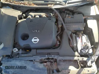 2011 Nissan Maxima SV с VIN 1N4AA5AP5BC858386, выставлен на аукционе Copart как лот 53154195 с пробегом 208 054 миль миль и Списание • Salvage title. История ставок и продаж доступна на DreamBid. Изображение 13.