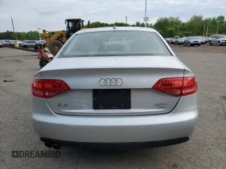 2011 Audi A4 Premium Plus z VIN WAUFFAFL1BN044821, wystawiony jako Copart lot #56718195 z przebiegiem 117 209 mil mil oraz Szkoda całkowita • Salvage title. Historia ofert i sprzedaży dostępna na DreamBid. Obrazek 6.