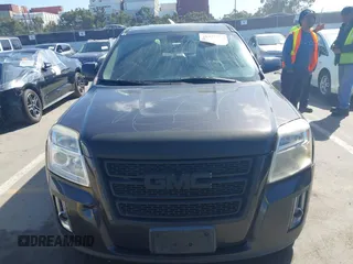 2013 GMC Terrain SLE with VIN 2GKALMEK9D6384214, listed as a IAAI auction lot 41825159 with 170,376 mi miles. Bid and sale history available at carsss.com. Image 12.