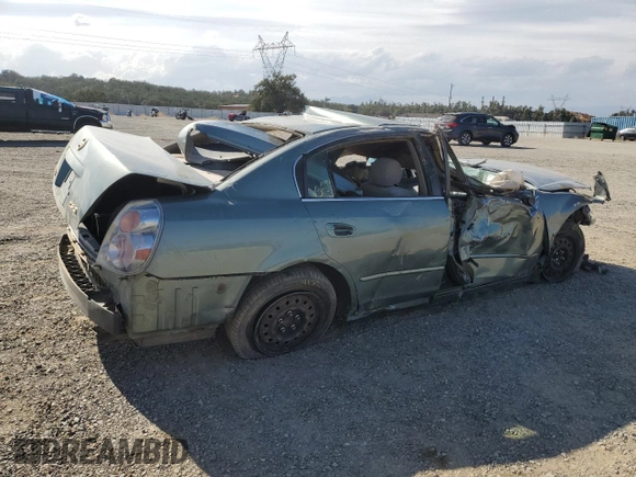2003 Nissan Altima S with VIN 1N4AL11D83C308366, listed as a Copart auction lot 68387904 with 0 mi miles and Salvage Title. Bid and sale history available at carsss.com. Image 3.