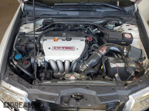 2005 Acura TSX with VIN JH4CL968X5C010626, listed as a Copart auction lot 63658785 with 187,350 mi miles and Salvage title. Bid and sale history available at DreamBid. Image 11.