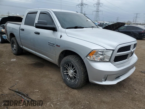 2016 Ram 1500 Tradesman с VIN 3C6RR7KT3GG136925, выставлен на аукционе Copart как лот 54539445 с пробегом 132 145 миль миль и Списание • Salvage title. История ставок и продаж доступна на DreamBid. Изображение 4.