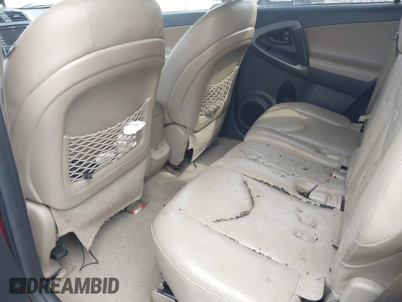 2010 Toyota RAV4 Limited with VIN 2T3YF4DV4AW044398, listed as a IAAI auction lot 42520284 with 148,812 mi miles and . Bid and sale history available at DreamBid. Image 8.