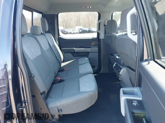 2023 Ford F-150 XL с VIN 1FTEW1EPXPKE64735, выставлен на аукционе IAAI как лот 42060985 с пробегом 18 974 миль миль и . История ставок и продаж доступна на DreamBid. Изображение 8.
