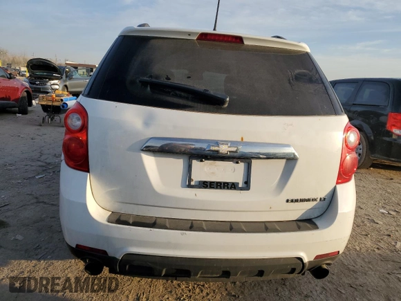 2014 Chevrolet Equinox LT with VIN 2GNFLBE38E6231797, listed as a Copart auction lot 49114385 with 161,786 mi miles and Clean Title. Bid and sale history available at carsss.com. Image 6.