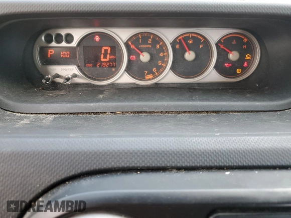 2010 Scion xB with VIN JTLZE4FE3A1104288, listed as a Copart auction lot 57320605 with 219,277 mi miles and Clean Title. Bid and sale history available at DreamBid. Image 9.