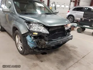 2010 Honda CR-V EX-L with VIN 5J6RE4H79AL049645, listed as a IAAI auction lot 41694850 with 212,976 mi miles. Bid and sale history available at carsss.com. Image 6.