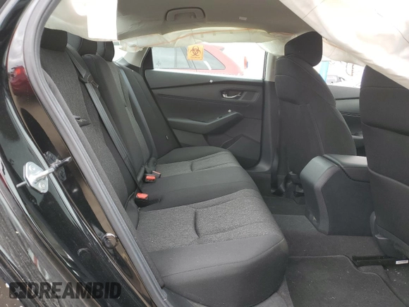 2024 Honda Accord LX z VIN 1HGCY1F2XRA041135, wystawiony jako Copart lot #51101845 z przebiegiem 13 648 mil mil oraz Nie do naprawy • Non repairable. Historia ofert i sprzedaży dostępna na DreamBid. Obrazek 11.