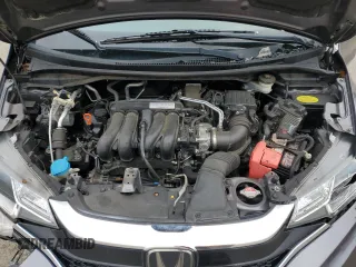 2019 Honda Fit EX with VIN 3HGGK5H88KM741997, listed as a Copart auction lot 50726975 with 82,824 mi miles and Salvage Title. Bid and sale history available at DreamBid. Image 12.