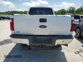 2012 Ford F-250 XL with VIN 1FT7W2BT6CEC93362, listed as a Copart auction lot 58203935 with 266,160 mi miles and Salvage title. Bid and sale history available at DreamBid. Image 6.