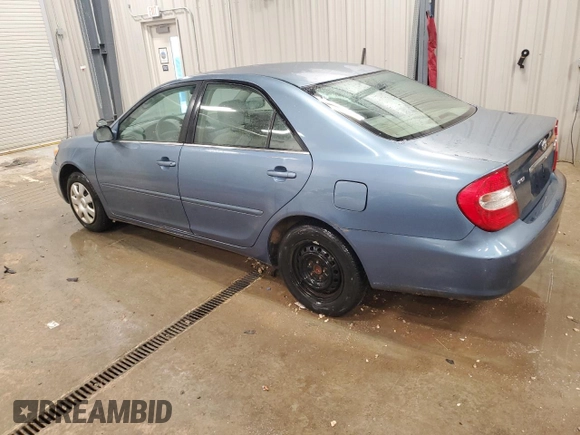 2004 Toyota Camry LE with VIN 4T1BE32K64U937892, listed as a Copart auction lot 87221774 with 135,639 mi miles and Clean Title. Bid and sale history available at carsss.com. Image 2.